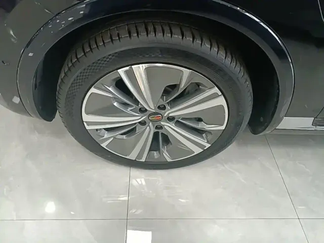 Hongqi E-HS9 — Фото автомобиля 22