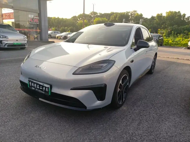 Фотография автомобиля — GAC Aion RT