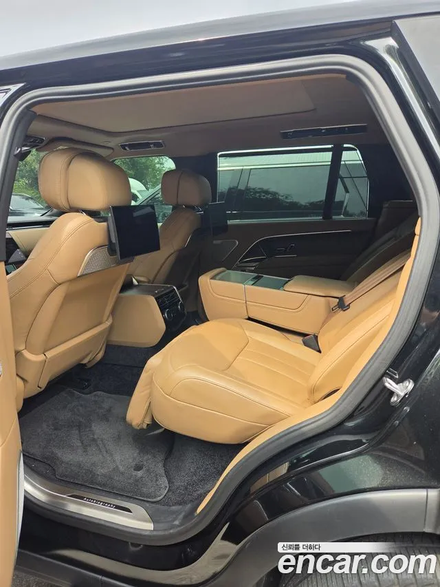 Land Rover Range Rover — Фото автомобиля 10