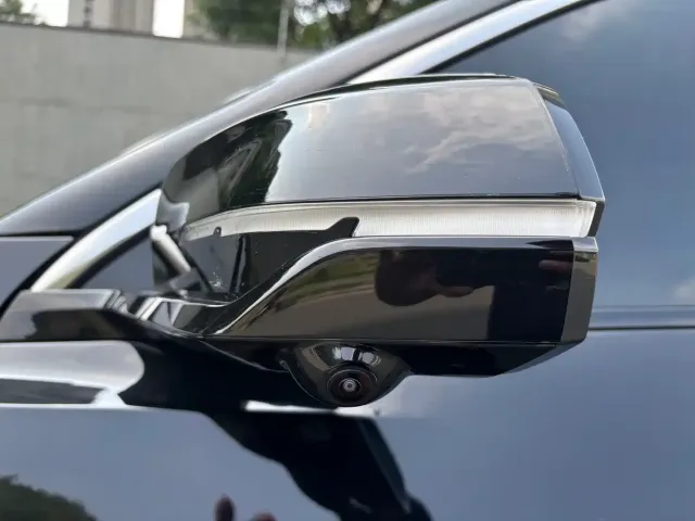 Geely Boyue L — Фото автомобиля 17