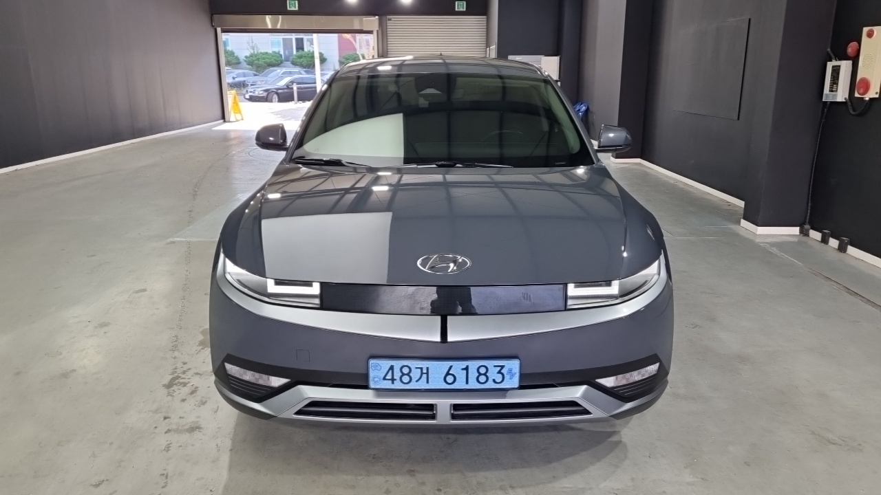 Hyundai Ioniq 5 Ioniq5 — Фото автомобиля 3