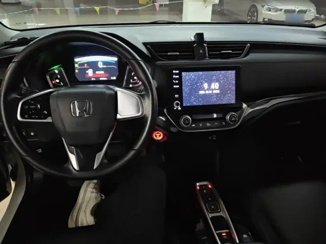 Honda Crider — Фото автомобиля 9