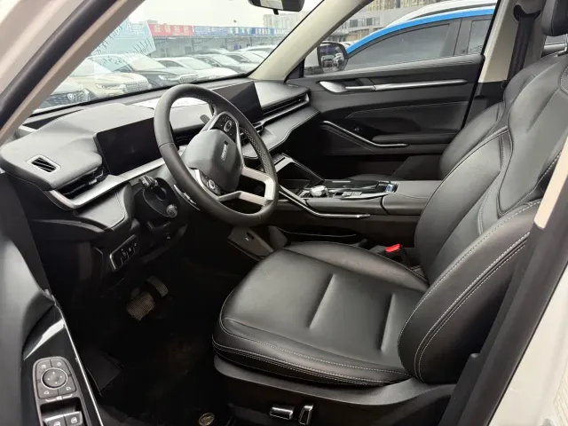 Haval H6 — Фото автомобиля 6