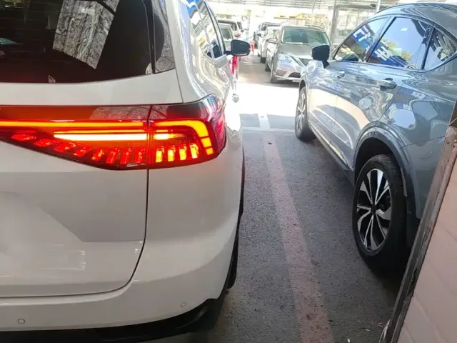 Chery Tiggo 8 PRO — Фото автомобиля 7