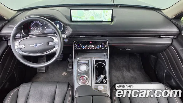 Genesis GV80 — Фото автомобиля 10