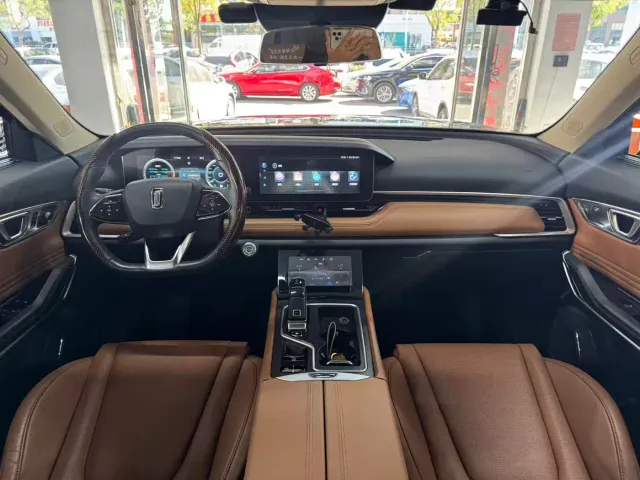 Besturn Bestune T99 2022 20TD Automatic Premium Special Edition — Фото автомобиля 9