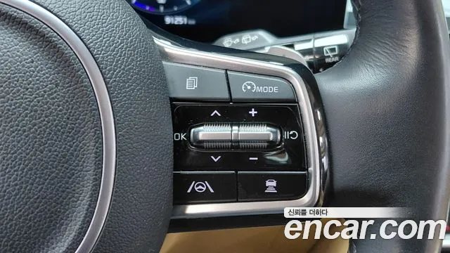 Kia Canival Carnival 4 поколение Дизель 9 мест Noblesse — Фото автомобиля 17