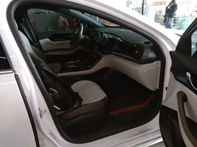 BYD Qin PLUS — Фото автомобиля 24