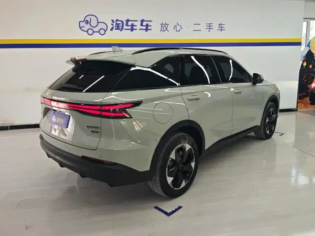 Haval Xiaolong MAX — Фото автомобиля 3