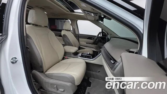 Kia Canival Carnival 4 поколение Дизель 7 мест Outdoor — Фото автомобиля 10