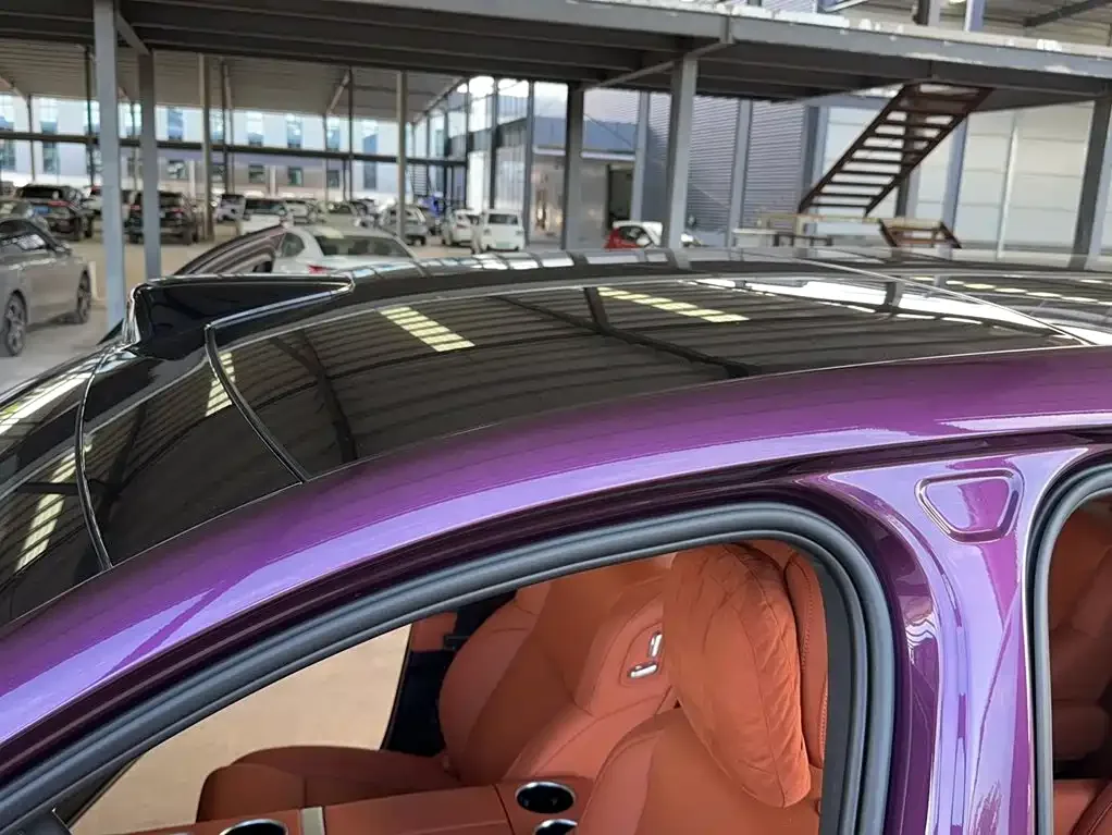 Li Auto Li Xiang L9 2022 Max — Фото автомобиля 19