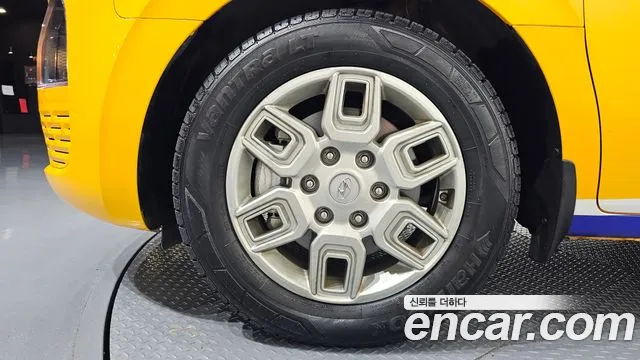 Hyundai Staria — Фото автомобиля 5