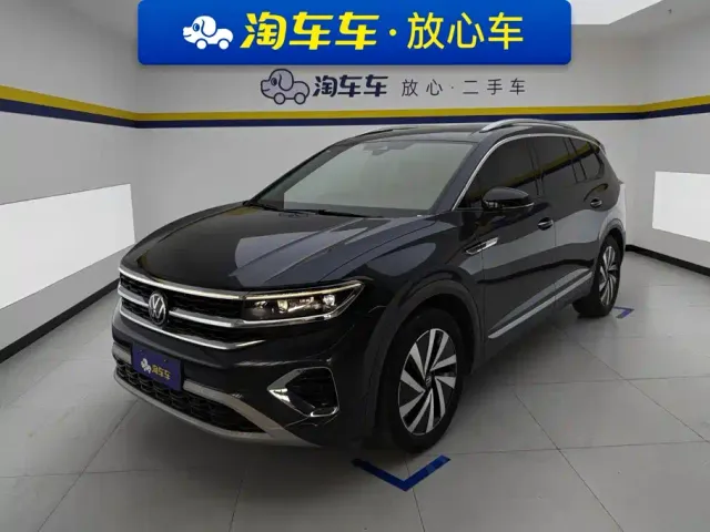 Фотография автомобиля — Volkswagen Talagon