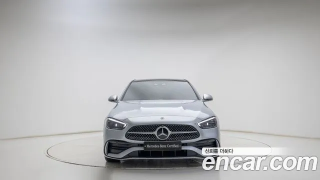 Mercedes-Benz C-Class W206 — Фото автомобиля 3