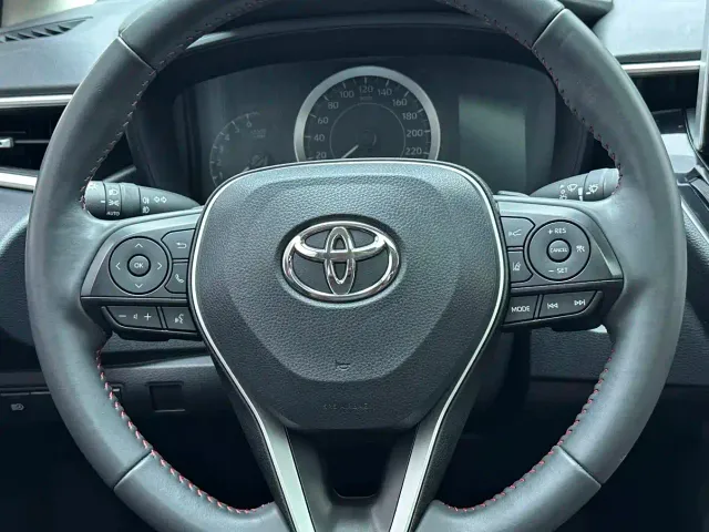 Toyota Corolla — Фото автомобиля 12