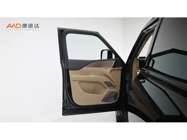BYD U8L — Фото автомобиля 11