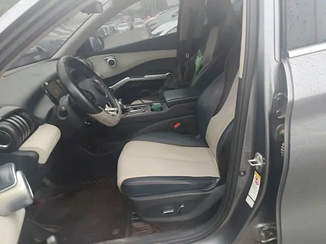 BYD Yuan PLUS — Фото автомобиля 14