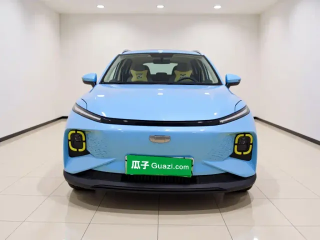 Geely Geometry E Firefly — Фото автомобиля 2