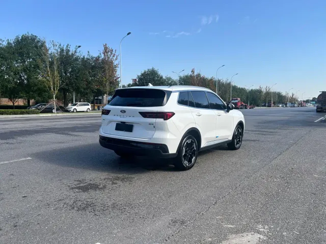 Ford Lingrui — Фото автомобиля 20
