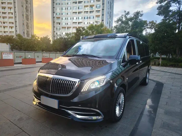 Фотография автомобиля — Mercedes-Benz Vito