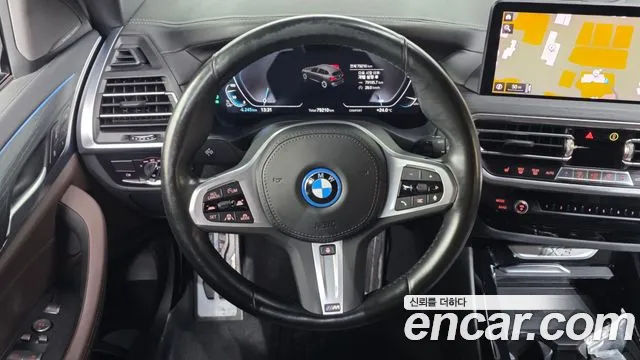 BMW iX3 G08 (2020–2024) — Фото автомобиля 13