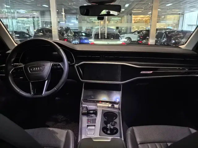 Audi A6 — Фото автомобиля 10