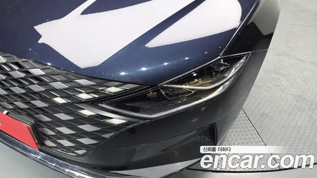 Hyundai Grandeur Новый Grandeur IG — Фото автомобиля 17