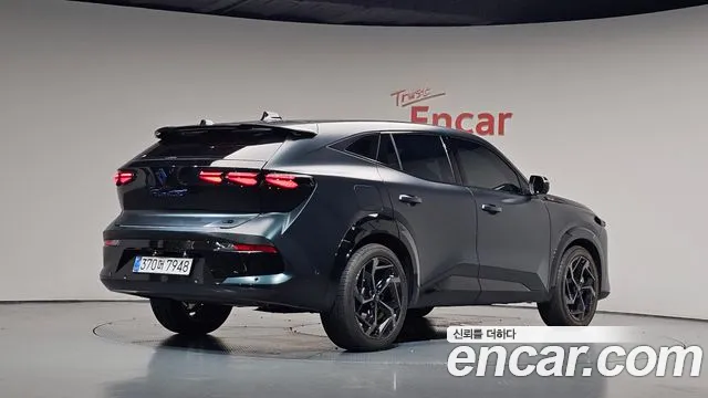 Renault Korea Filante — Фото автомобиля 2