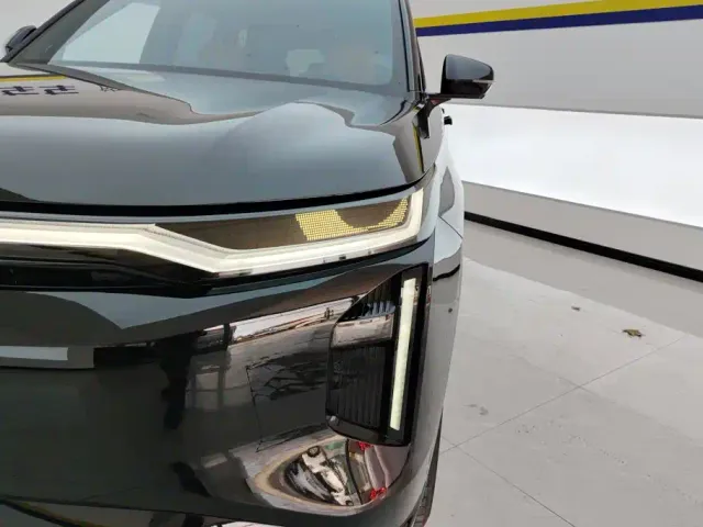 GAC Trumpchi Xiangwang S7 — Фото автомобиля 5