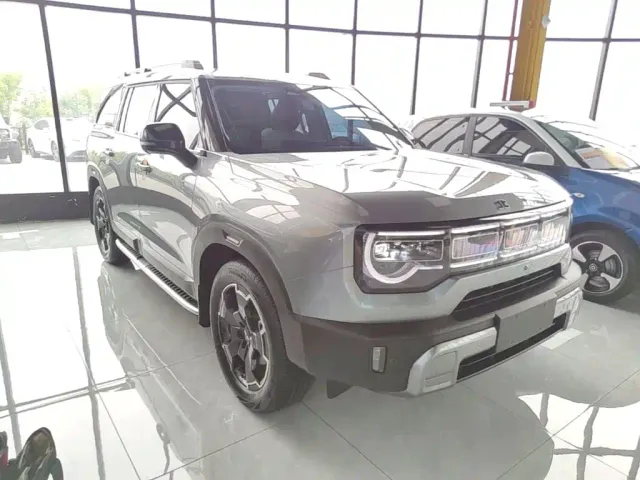BAIC BJ30 — Фото автомобиля 3
