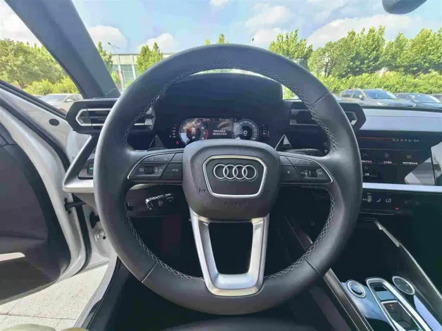 Audi A3 — Фото автомобиля 14