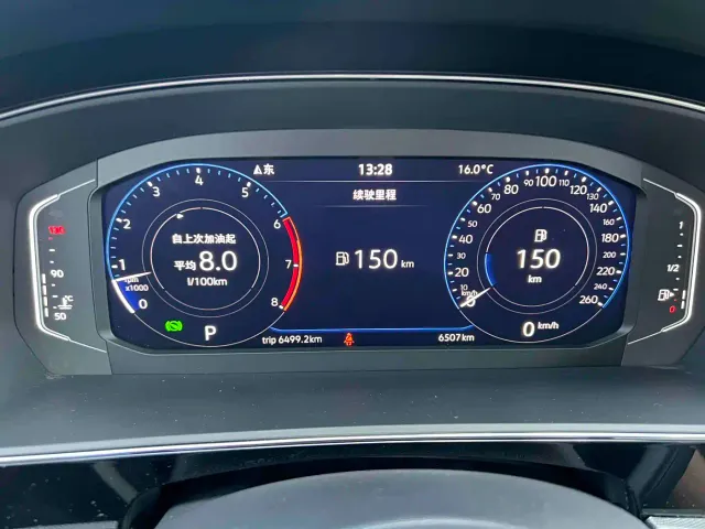Volkswagen Passat — Фото автомобиля 9