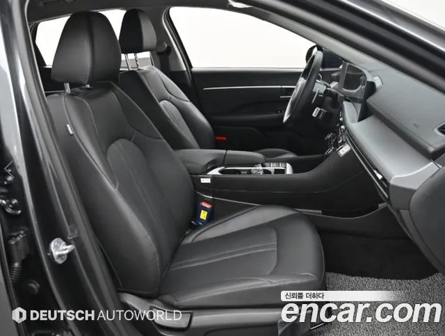 Hyundai Sonata — Фото автомобиля 10