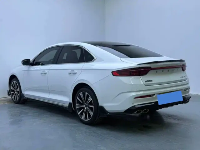 Geely Xingrui — Фото автомобиля 6