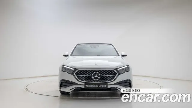 Mercedes-Benz E-Class W214 — Фото автомобиля 3