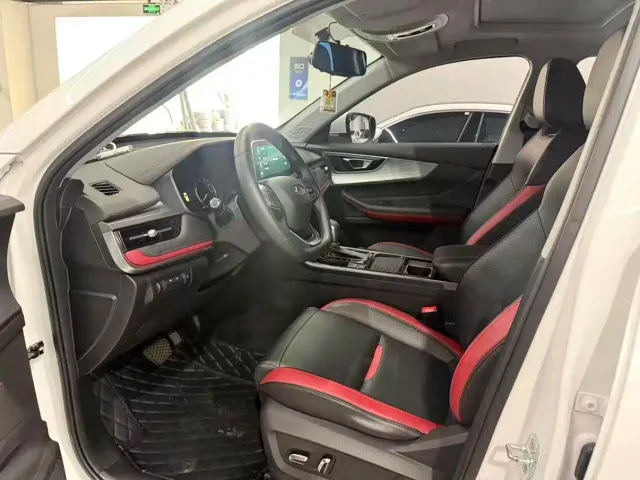 Chery Tiggo 5x — Фото автомобиля 5