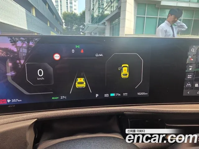 Kia EV6 New — Фото автомобиля 6