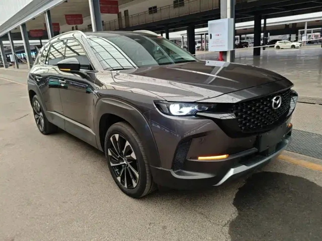 Mazda CX-50 Xingye — Фото автомобиля 3