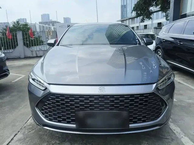 BYD Qin PLUS — Фото автомобиля 2