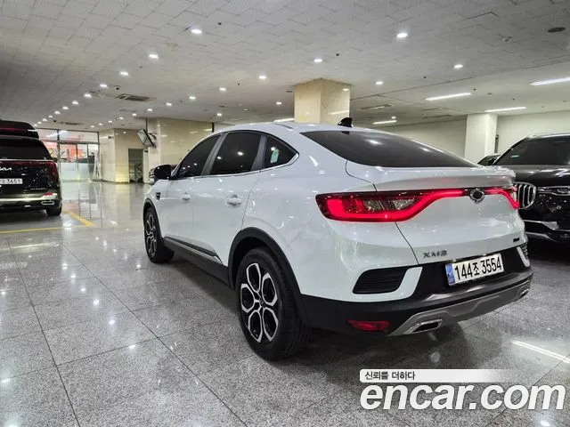 Renault Korea XM3 — Фото автомобиля 3