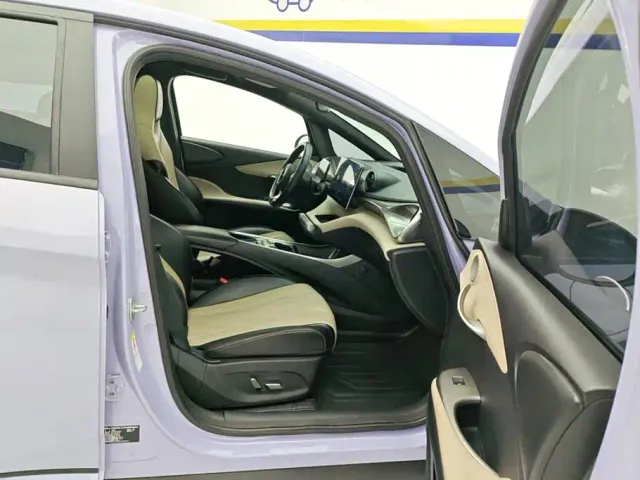 BYD Dolphin — Фото автомобиля 8