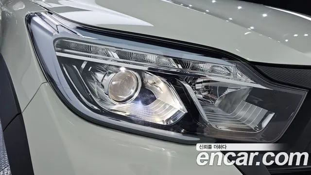 KG_Mobility_Ssangyong Rexton Новый Rexton Sport Дизель 2.2 4WD — Фото автомобиля 22