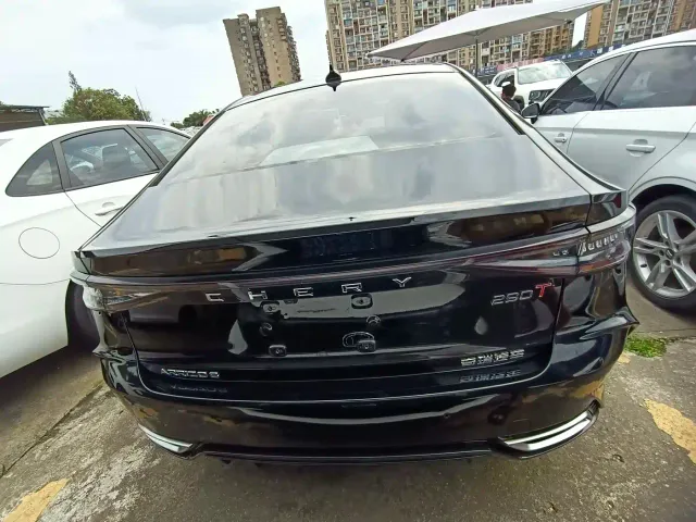 Chery Arrizo 8 — Фото автомобиля 15