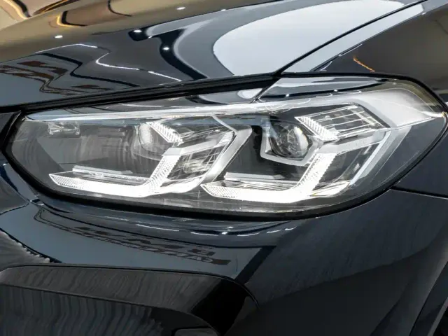 BMW X3 — Фото автомобиля 8