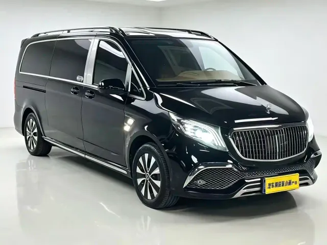Mercedes-Benz Vito — Фото автомобиля 3