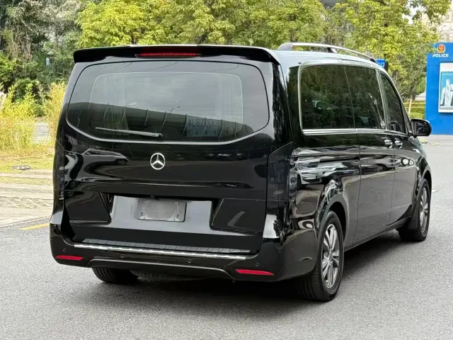 Mercedes-Benz Vito — Фото автомобиля 9