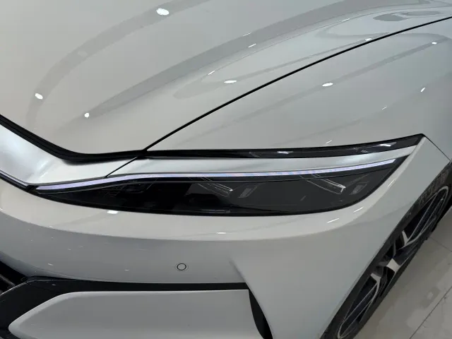 BYD Han L — Фото автомобиля 3