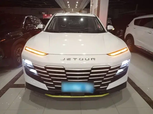 Jetour Dashing — Фото автомобиля 2