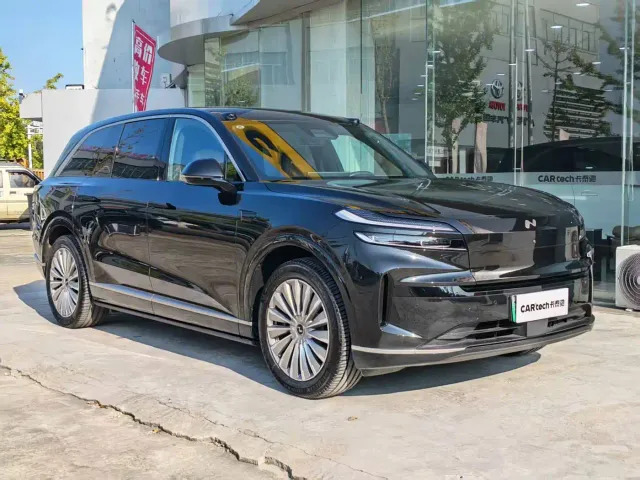 Onvo L90 — Фото автомобиля 3