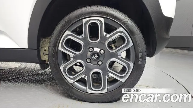 Hyundai Casper Casper Inspiration — Фото автомобиля 21